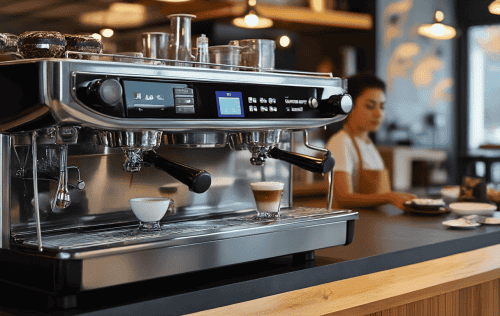 5 Best Commercial Coffee Machines (Reviewed)